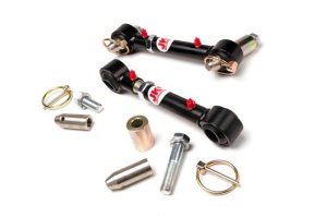 Jeep Grand Cherokee WJ Sway Bar End Links - Front - JKS Manufacturing - Quicker Disconnect - `99-`04